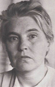 Anna Seghers um die Jahreswende 1943/44 in ihrem Exil in Mexiko, wo sie seit 1941 lebte.