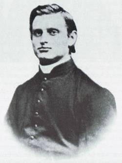 Portrait von Carl Brilmayer