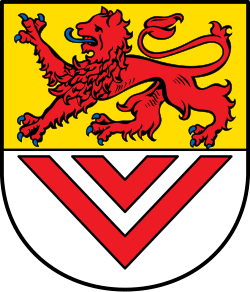 Wappen von Wappen von Bad Bergzabern